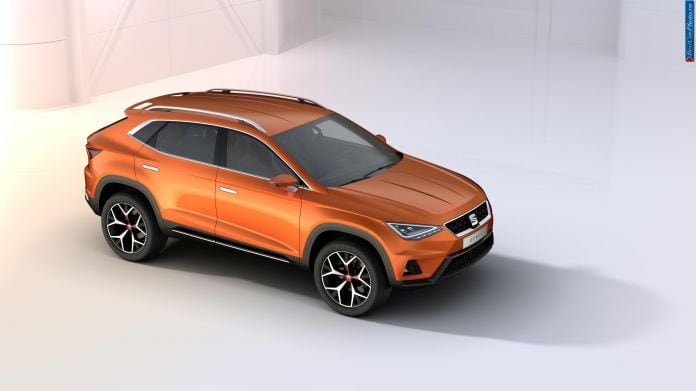 2015 Seat 20v20 Concept - фотография 5 из 17