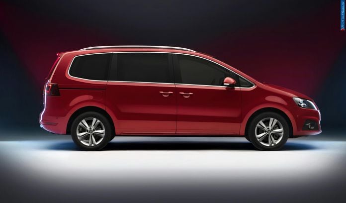 2015 Seat Alhambra - фотография 3 из 12