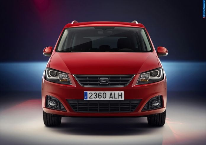 2015 Seat Alhambra - фотография 4 из 12