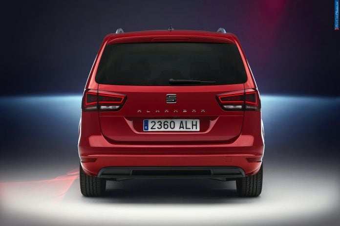 2015 Seat Alhambra - фотография 5 из 12