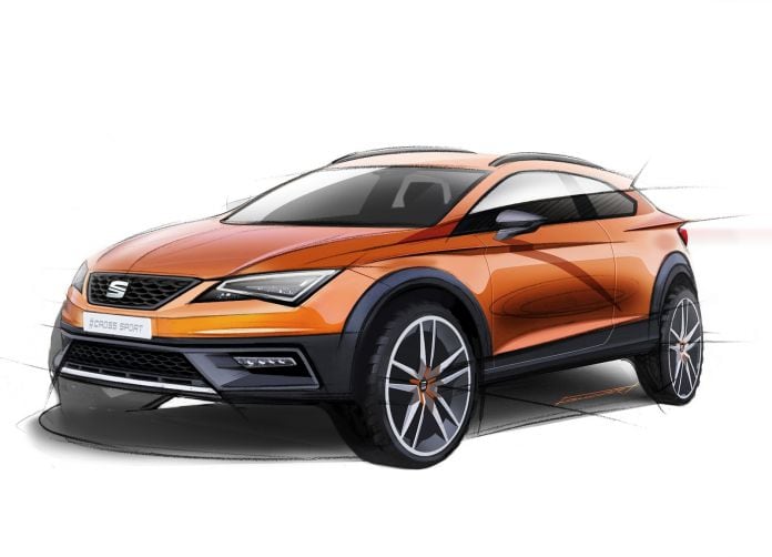 2015 Seat Leon Cross Sport Concept - фотография 16 из 21