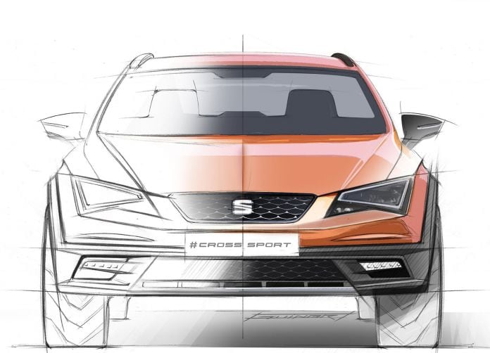 2015 Seat Leon Cross Sport Concept - фотография 19 из 21