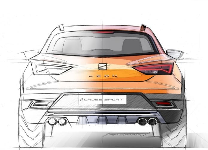 2015 Seat Leon Cross Sport Concept - фотография 20 из 21