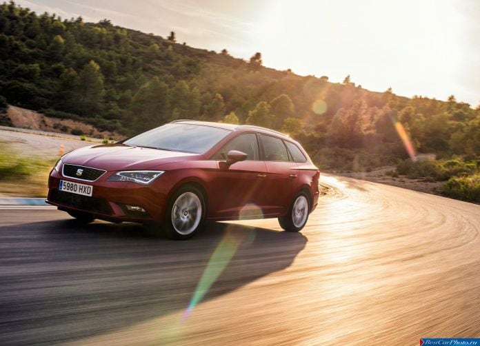 2015 Seat Leon ST 4drive - фотография 3 из 26