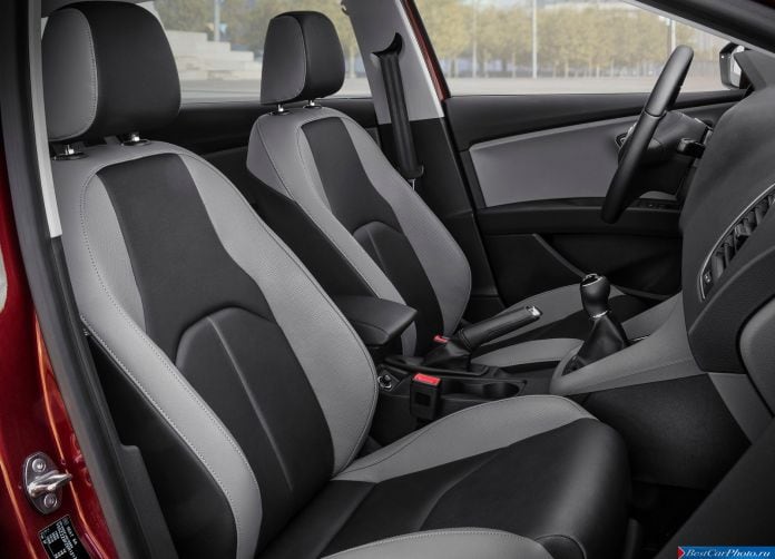 2015 Seat Leon ST 4drive - фотография 21 из 26