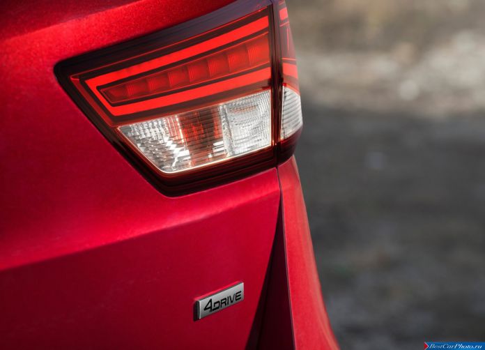 2015 Seat Leon ST 4drive - фотография 22 из 26