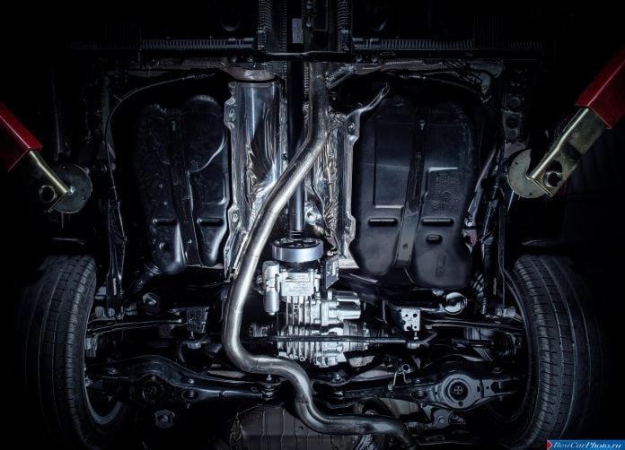 2015 Seat Leon ST 4drive - фотография 24 из 26