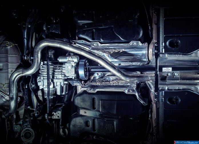 2015 Seat Leon ST 4drive - фотография 25 из 26