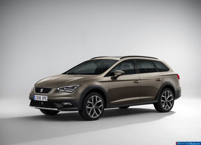 2015 Seat Leon X-Perience - фотография 4 из 15