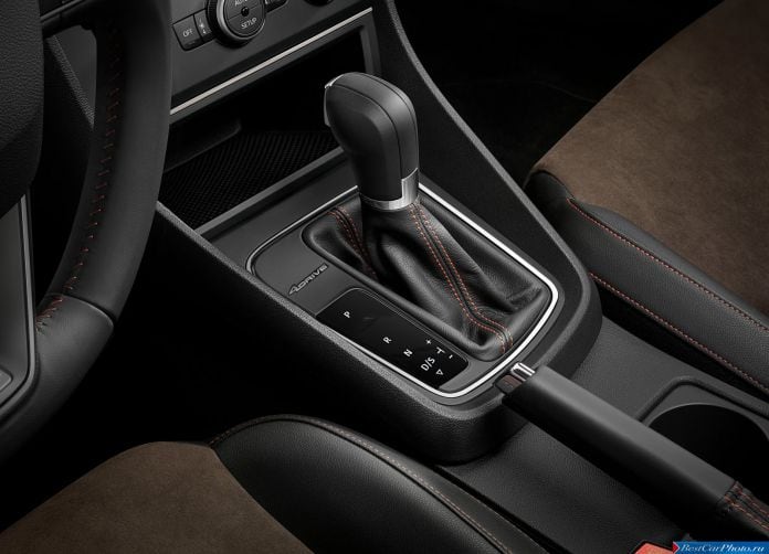 2015 Seat Leon X-Perience - фотография 11 из 15