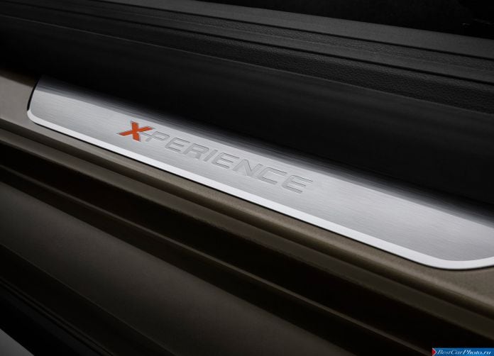 2015 Seat Leon X-Perience - фотография 12 из 15