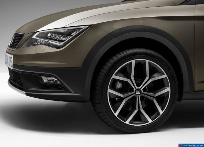 2015 Seat Leon X-Perience - фотография 14 из 15