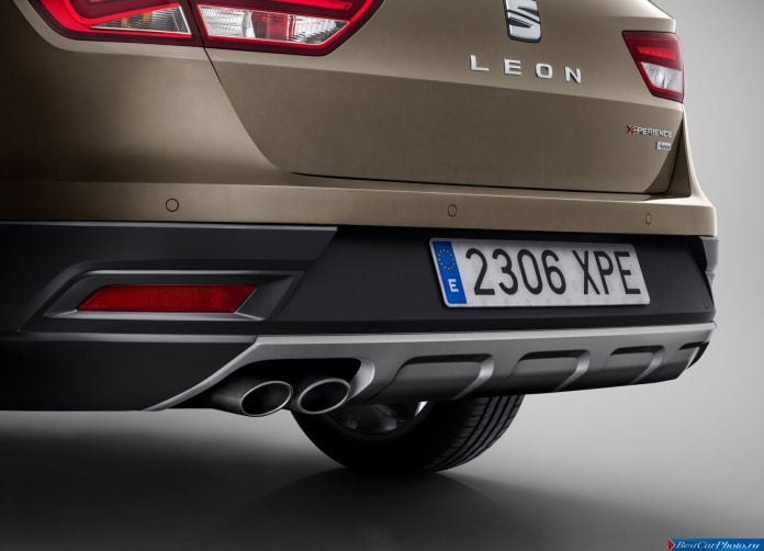 2015 Seat Leon X-Perience - фотография 15 из 15