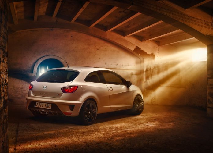 2016 Seat Ibiza Cupra - фотография 2 из 76