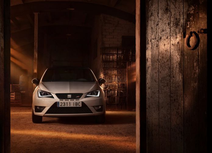 2016 Seat Ibiza Cupra - фотография 3 из 76