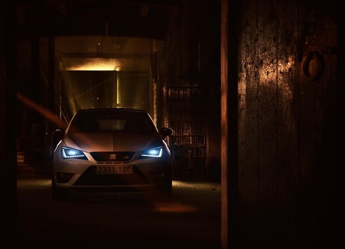 2016 Seat Ibiza Cupra - фотография 5 из 76