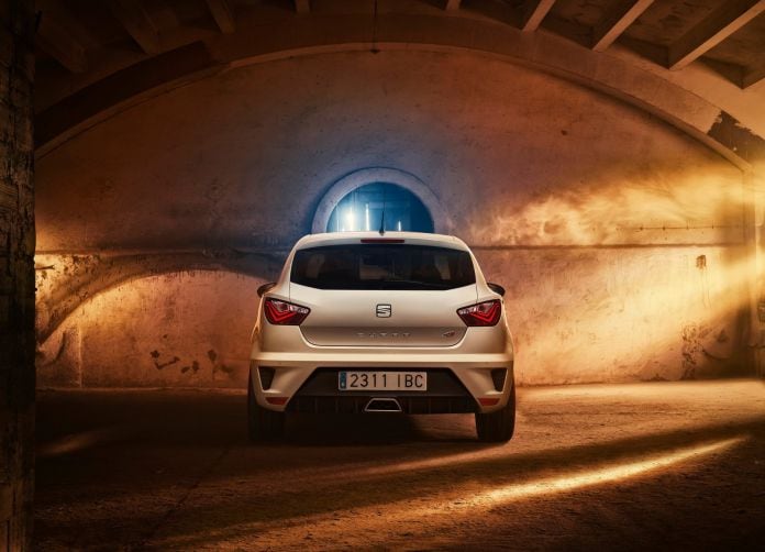 2016 Seat Ibiza Cupra - фотография 6 из 76