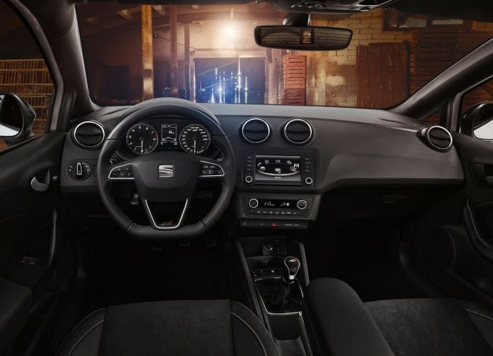 2016 Seat Ibiza Cupra - фотография 7 из 76