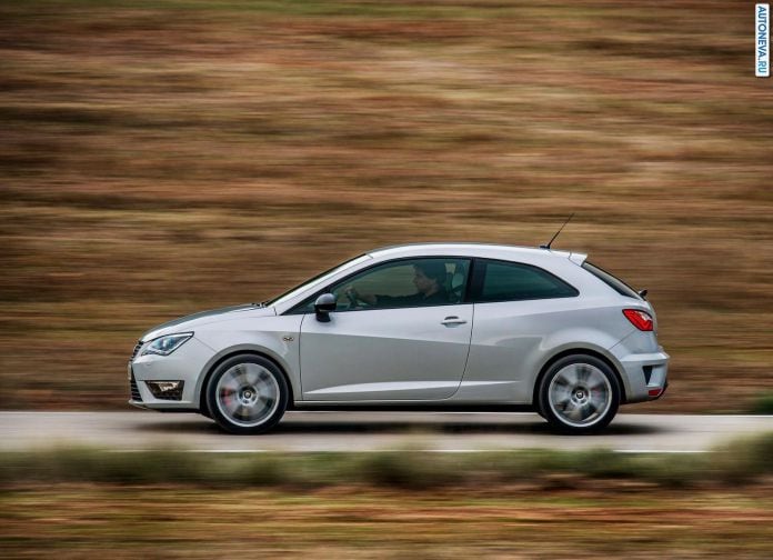 2016 Seat Ibiza Cupra - фотография 14 из 76