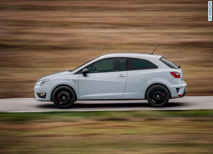 2016 Seat Ibiza Cupra - фотография 15 из 76