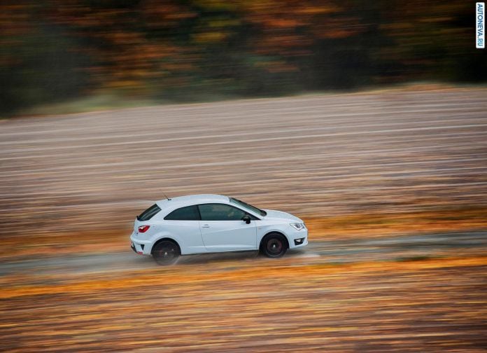 2016 Seat Ibiza Cupra - фотография 16 из 76