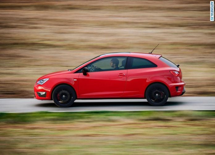 2016 Seat Ibiza Cupra - фотография 17 из 76