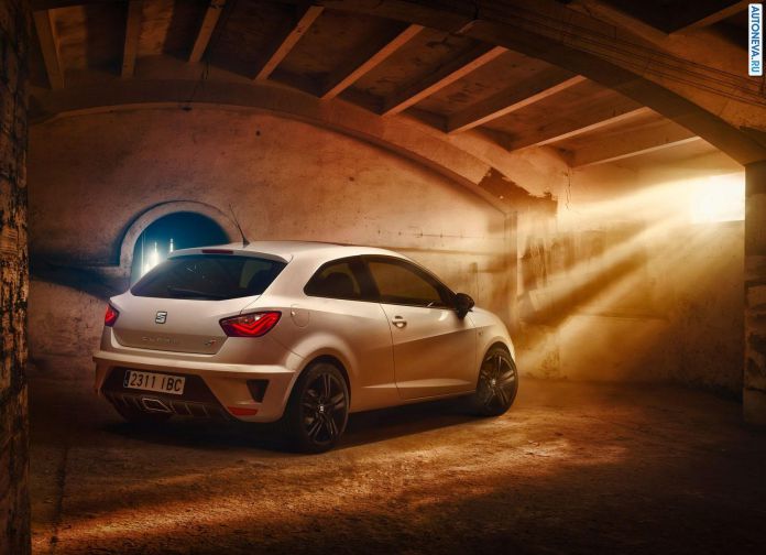 2016 Seat Ibiza Cupra - фотография 21 из 76
