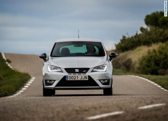 2016 Seat Ibiza Cupra - фотография 27 из 76