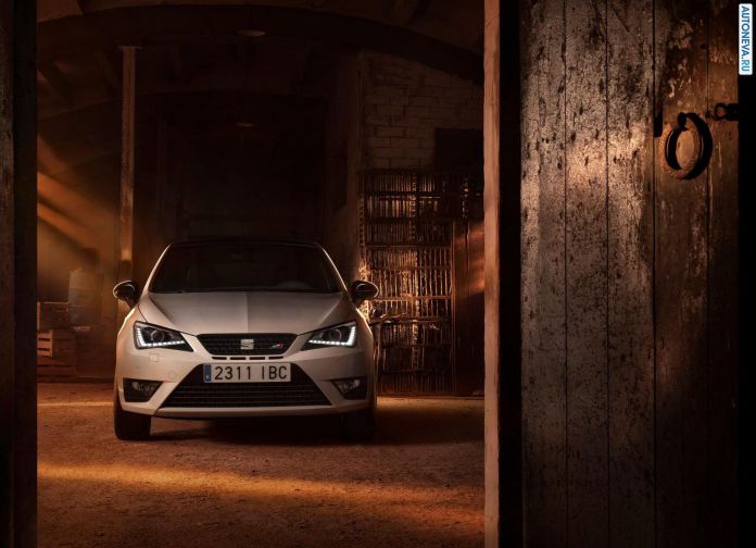 2016 Seat Ibiza Cupra - фотография 29 из 76