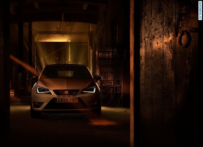 2016 Seat Ibiza Cupra - фотография 30 из 76