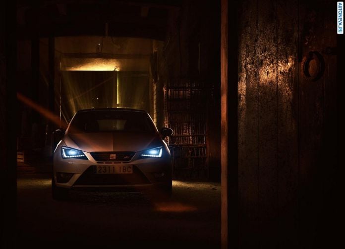 2016 Seat Ibiza Cupra - фотография 31 из 76