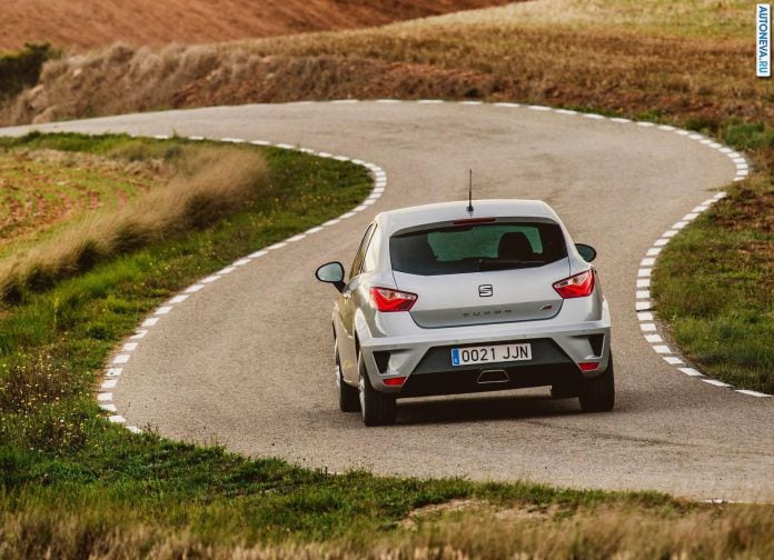 2016 Seat Ibiza Cupra - фотография 45 из 76