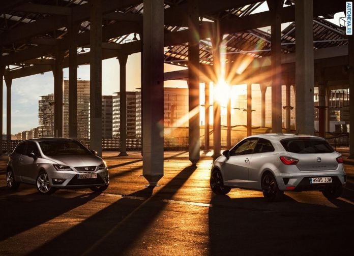 2016 Seat Ibiza Cupra - фотография 52 из 76