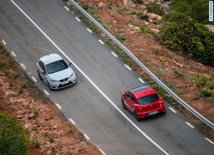 2016 Seat Ibiza Cupra - фотография 53 из 76