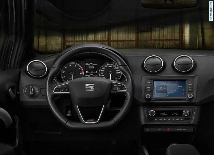 2016 Seat Ibiza Cupra - фотография 54 из 76