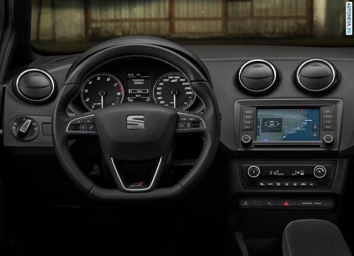 2016 Seat Ibiza Cupra - фотография 55 из 76