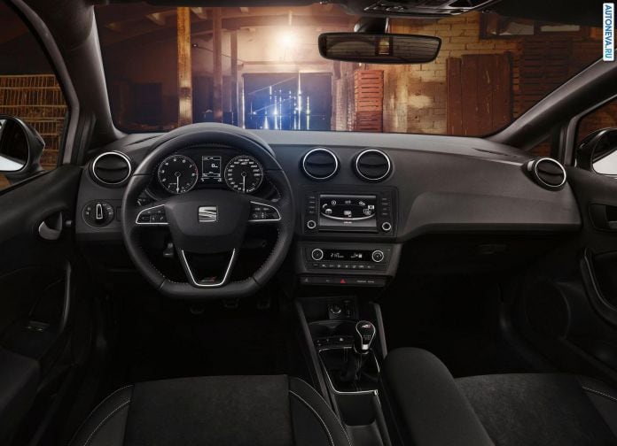 2016 Seat Ibiza Cupra - фотография 56 из 76