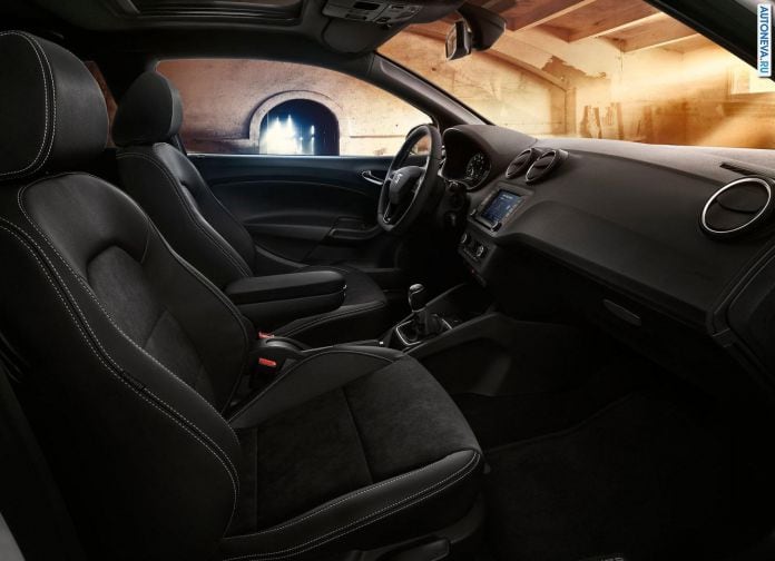 2016 Seat Ibiza Cupra - фотография 57 из 76