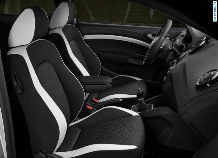 2016 Seat Ibiza Cupra - фотография 58 из 76