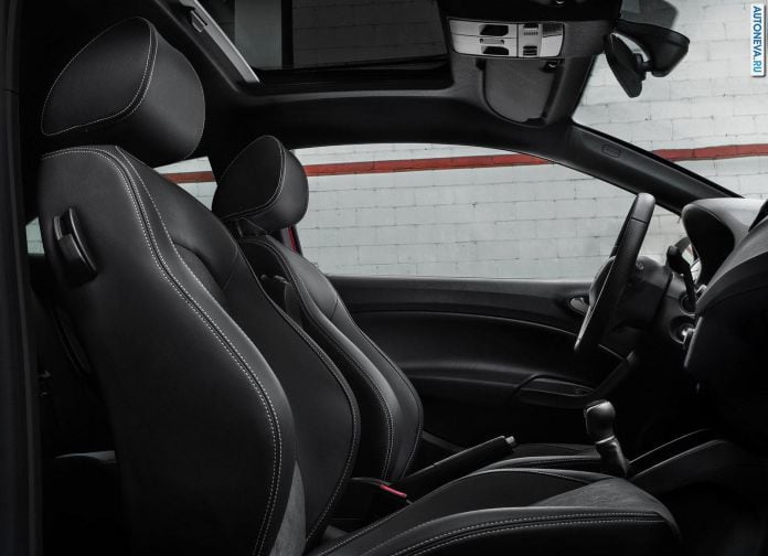 2016 Seat Ibiza Cupra - фотография 59 из 76