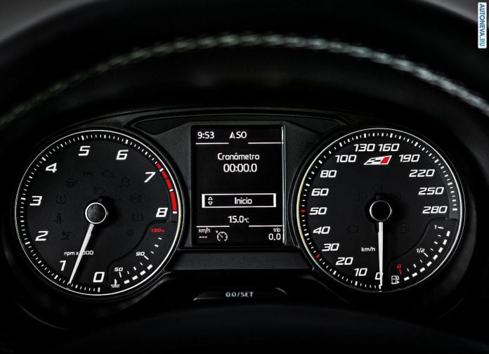 2016 Seat Ibiza Cupra - фотография 62 из 76