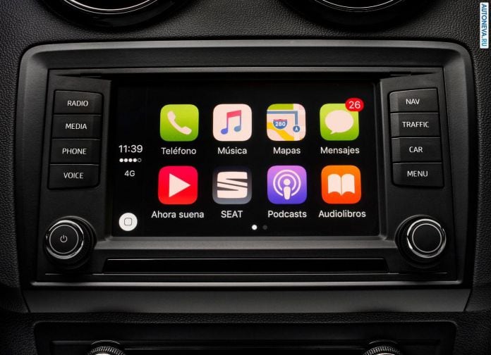 2016 Seat Ibiza Cupra - фотография 67 из 76