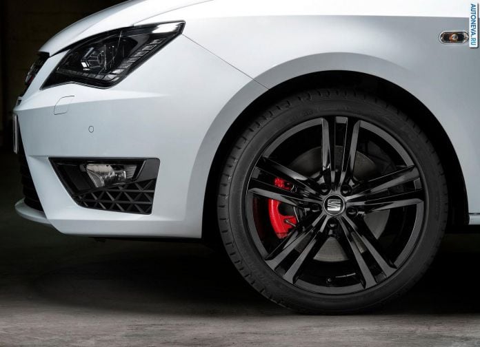 2016 Seat Ibiza Cupra - фотография 70 из 76