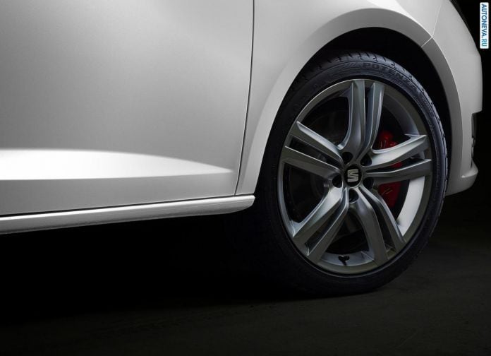 2016 Seat Ibiza Cupra - фотография 71 из 76