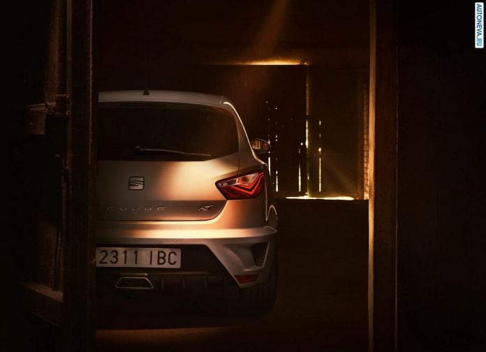 2016 Seat Ibiza Cupra - фотография 73 из 76