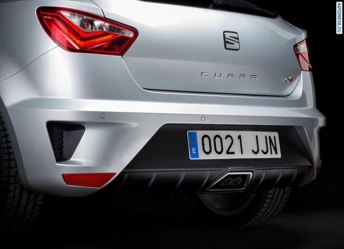 2016 Seat Ibiza Cupra - фотография 74 из 76