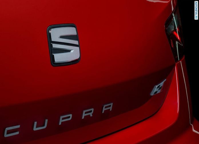 2016 Seat Ibiza Cupra - фотография 75 из 76