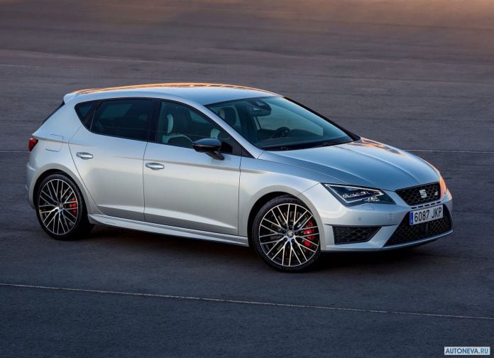 2016 Seat Leon Cupra 290 - фотография 2 из 47