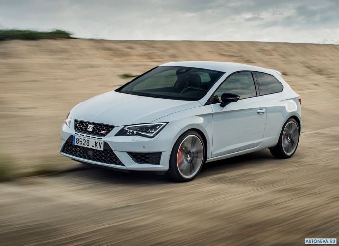 2016 Seat Leon Cupra 290 - фотография 7 из 47