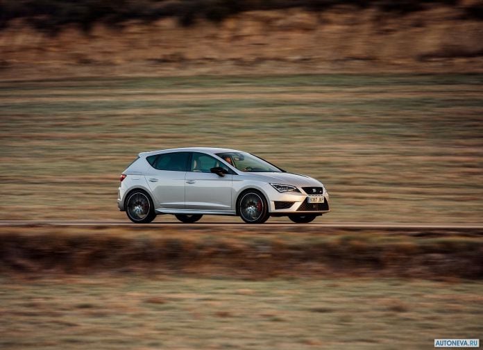 2016 Seat Leon Cupra 290 - фотография 8 из 47